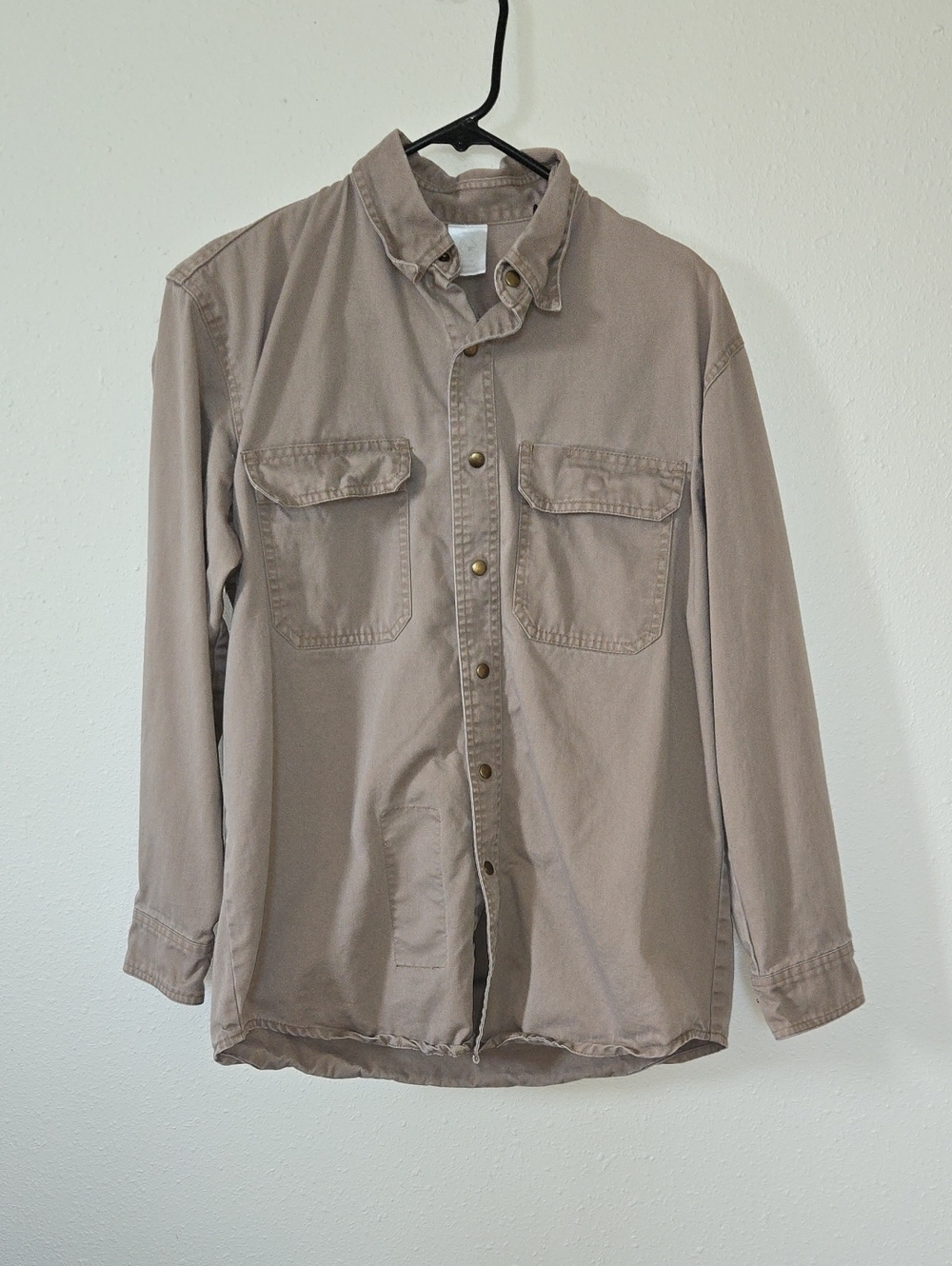 Welder Button Up( Flame Resistant)